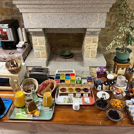 Etoile Des Greves Bed and Breakfast Ardevon Εξωτερικό φωτογραφία