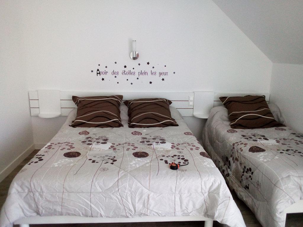 Etoile Des Greves Bed and Breakfast Ardevon Εξωτερικό φωτογραφία